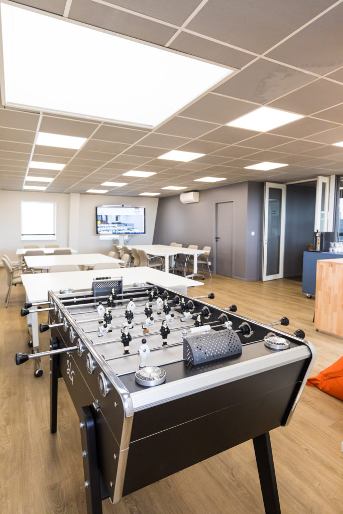 Espace coworking Lille